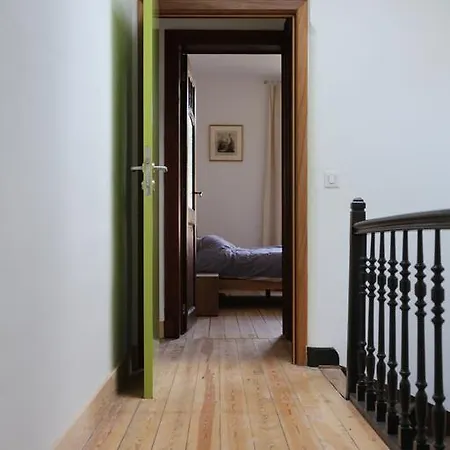 Bed & Breakfast Le Fourchu Fosse 3*