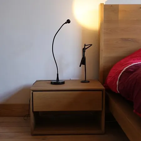 Bed & Breakfast Le Fourchu Fosse Liege