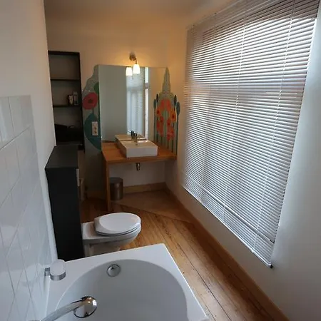 Le Fourchu Fosse Bed & Breakfast Liege