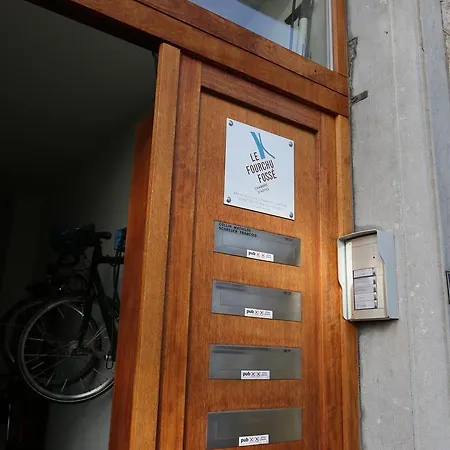 Bed & Breakfast Le Fourchu Fosse Liege