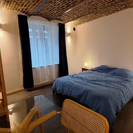 Bed & Breakfast Le Fourchu Fosse 3*