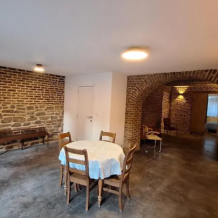 Bed & Breakfast Le Fourchu Fosse Liege