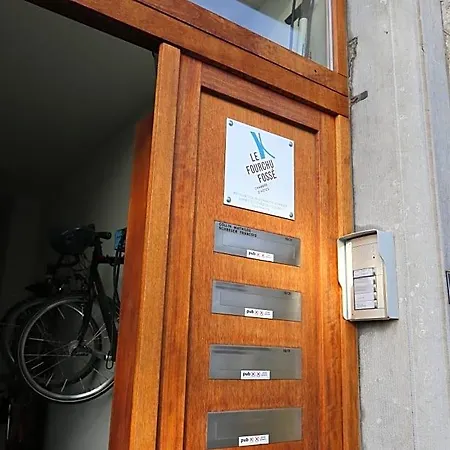 Le Fourchu Fosse 3* Liège