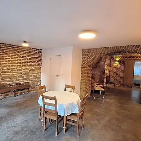 Bed & Breakfast Le Fourchu Fosse Liège