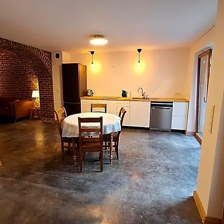 Le Fourchu Fosse Bed & Breakfast Liège