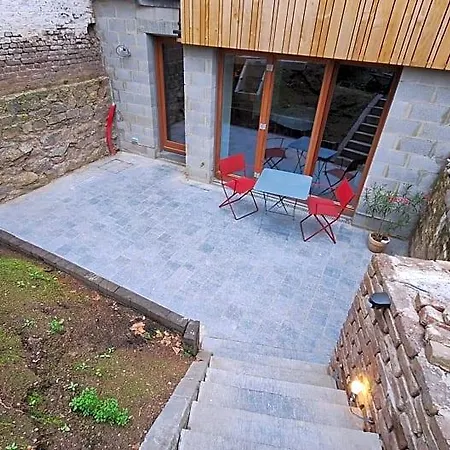 Bed & Breakfast Le Fourchu Fosse 3*